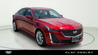 2021 Cadillac CT5 Premium Luxury