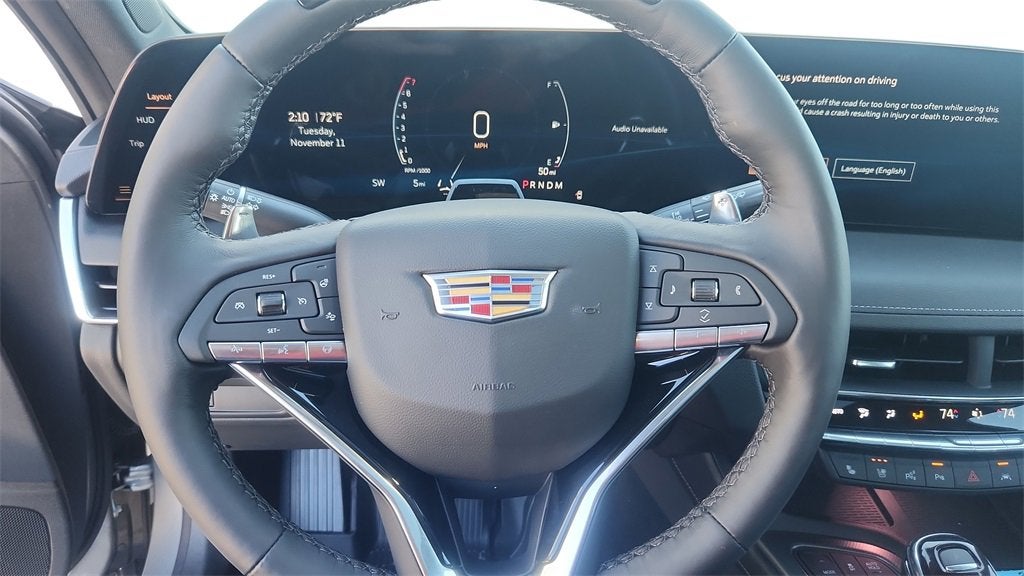 2026 Cadillac CT5 Premium Luxury