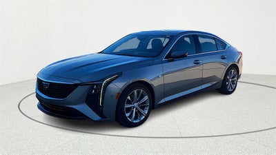 2026 Cadillac CT5 Premium Luxury
