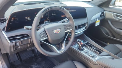 2026 Cadillac CT5 Premium Luxury