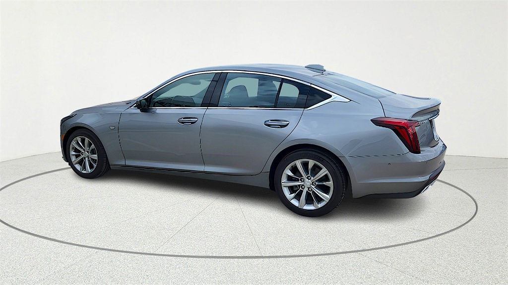 2026 Cadillac CT5 Premium Luxury