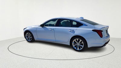 2026 Cadillac CT5 Premium Luxury