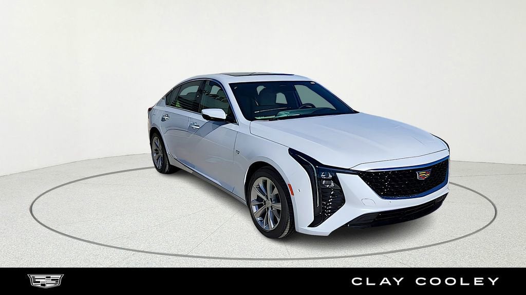 2026 Cadillac CT5 Premium Luxury