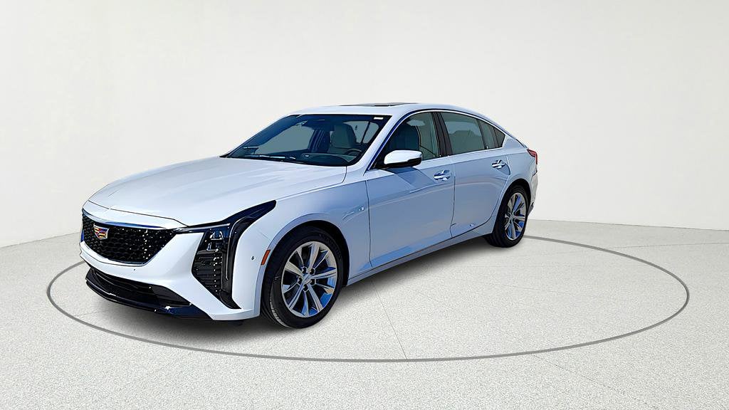 2026 Cadillac CT5 Premium Luxury