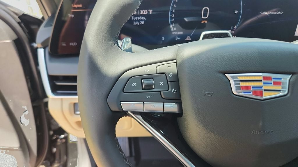 2026 Cadillac CT5 Premium Luxury