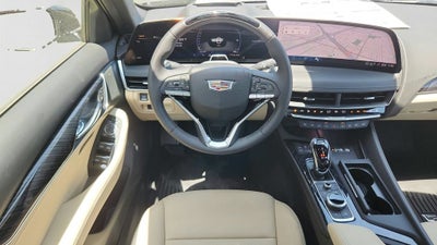 2026 Cadillac CT5 Premium Luxury