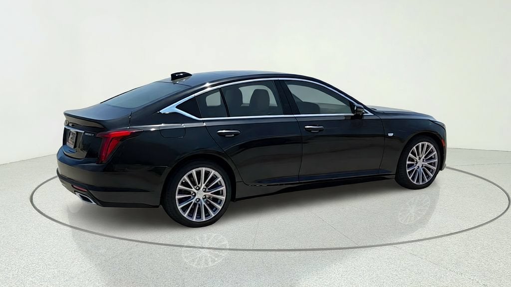 2026 Cadillac CT5 Premium Luxury