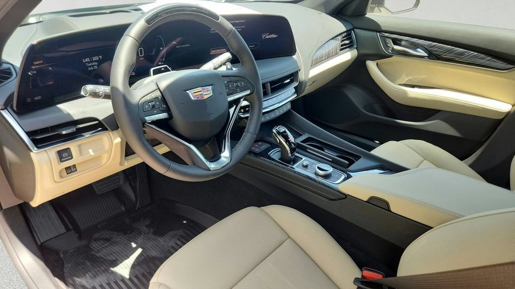 2026 Cadillac CT5 Premium Luxury