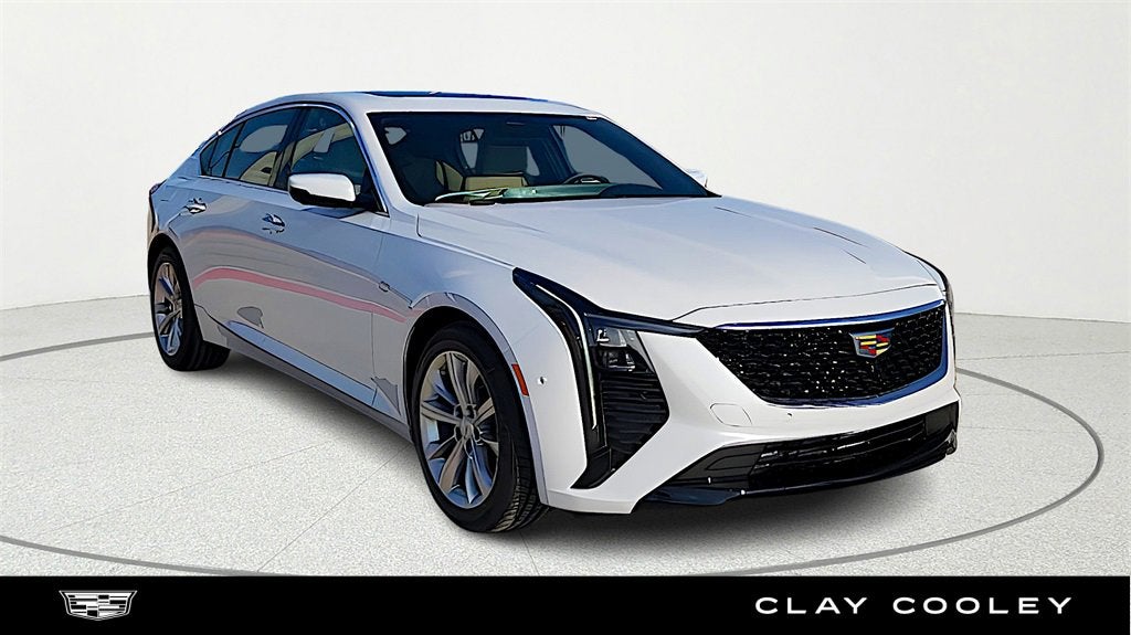 2026 Cadillac CT5 Premium Luxury