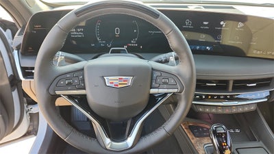 2026 Cadillac CT5 Premium Luxury