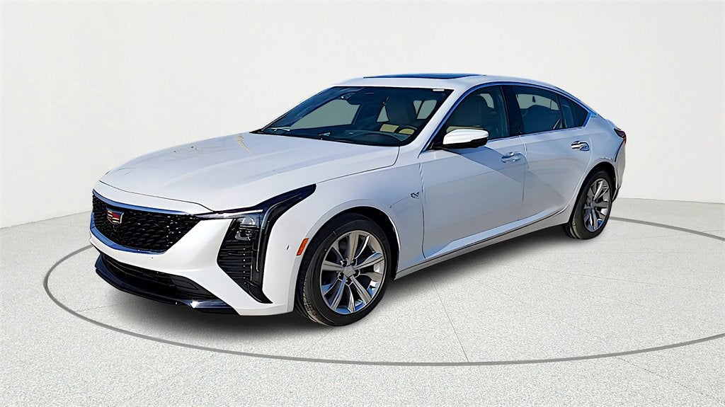 2026 Cadillac CT5 Premium Luxury