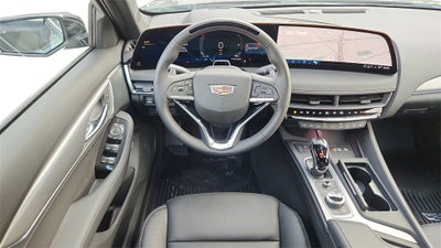 2026 Cadillac CT5 Premium Luxury
