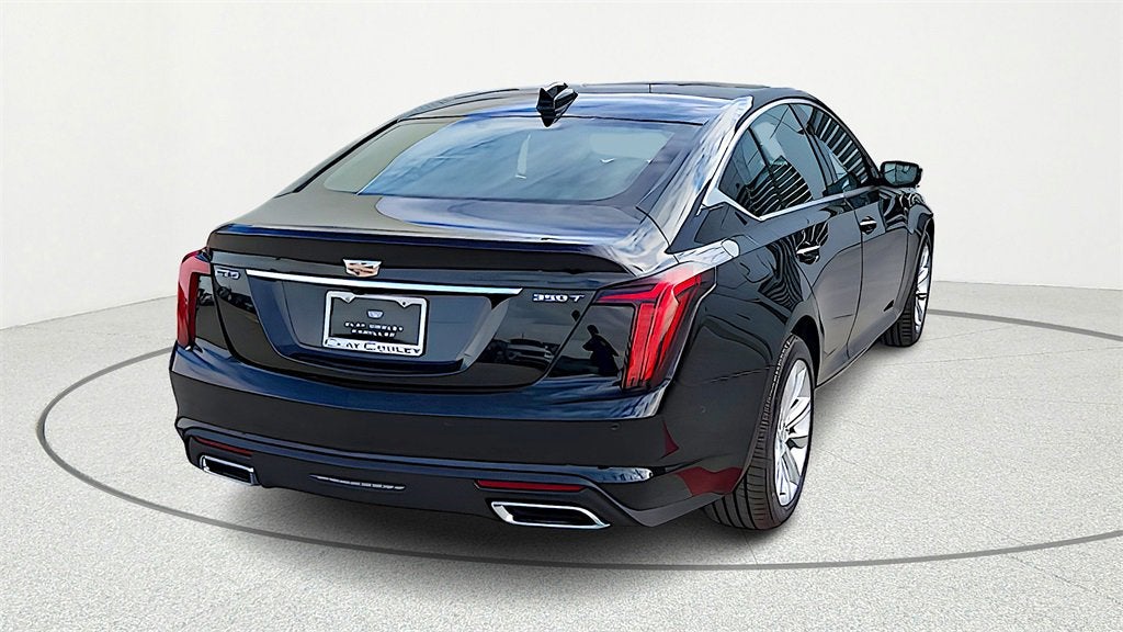 2026 Cadillac CT5 Premium Luxury