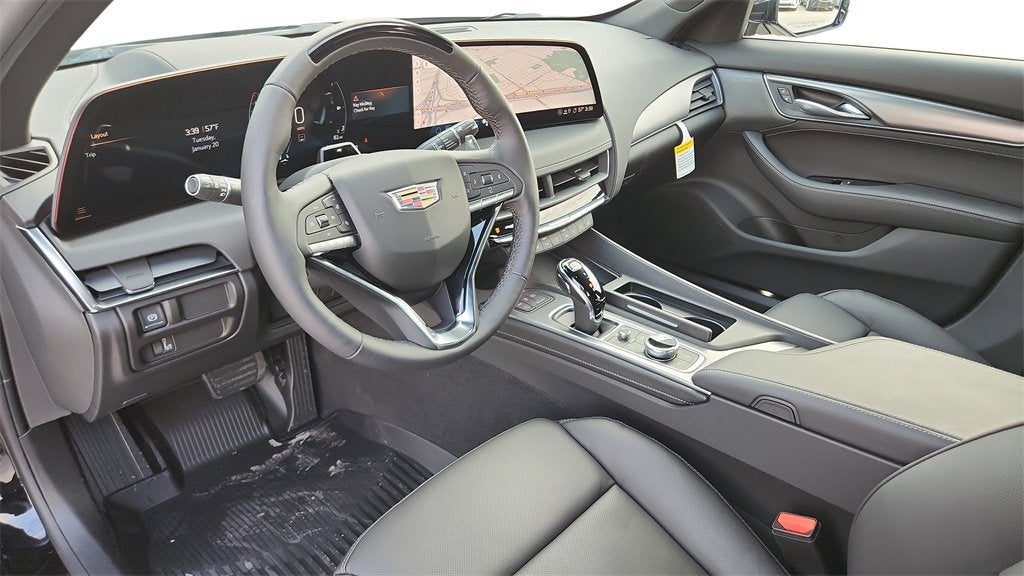 2026 Cadillac CT5 Premium Luxury