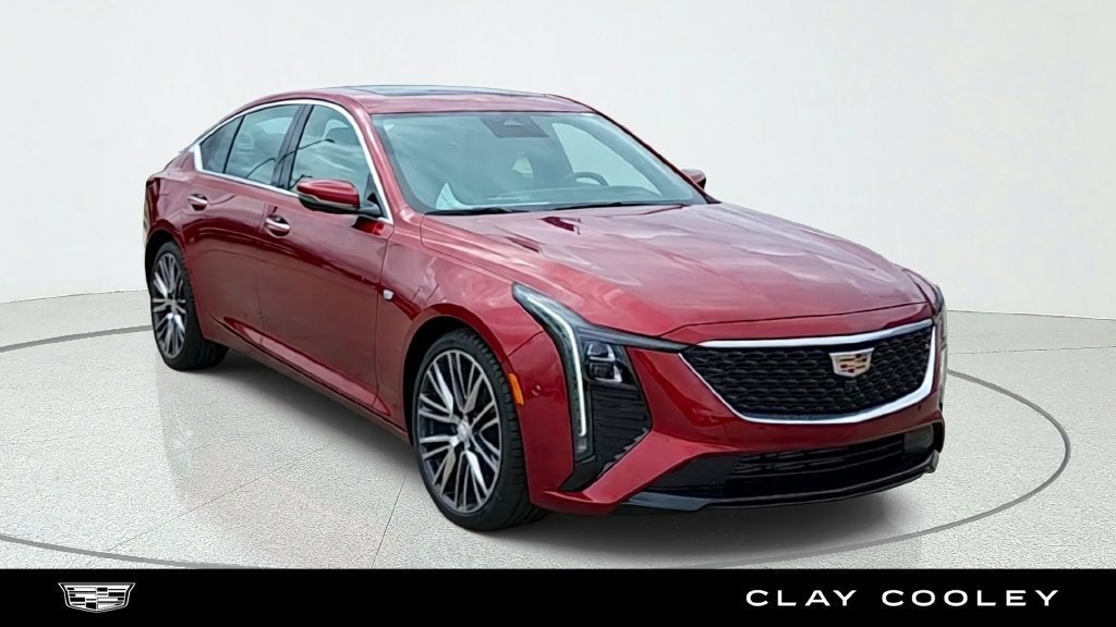 2026 Cadillac CT5 Premium Luxury