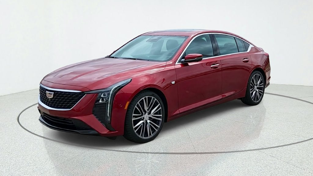 2026 Cadillac CT5 Premium Luxury