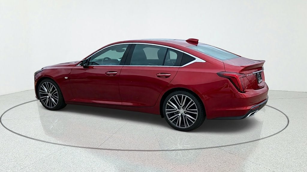 2026 Cadillac CT5 Premium Luxury