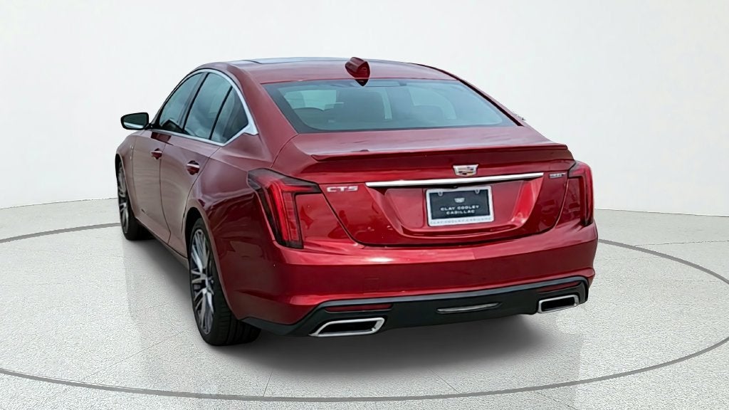2026 Cadillac CT5 Premium Luxury
