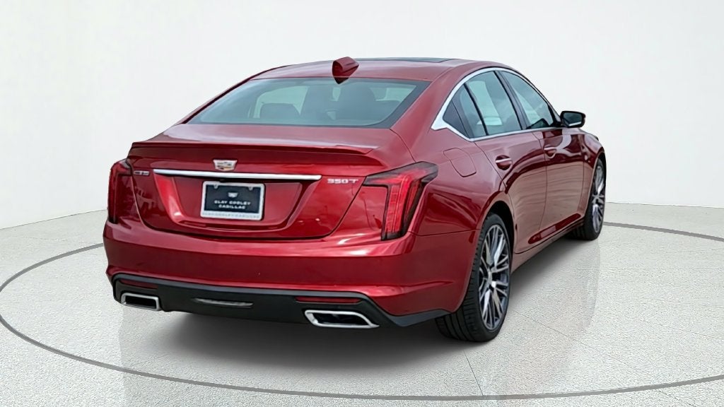 2026 Cadillac CT5 Premium Luxury