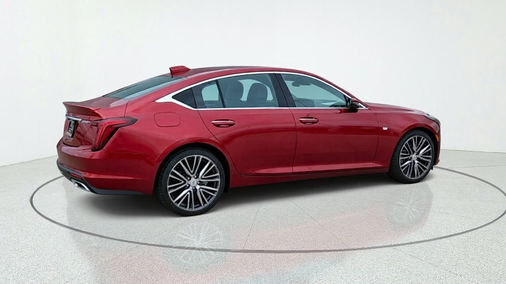 2026 Cadillac CT5 Premium Luxury