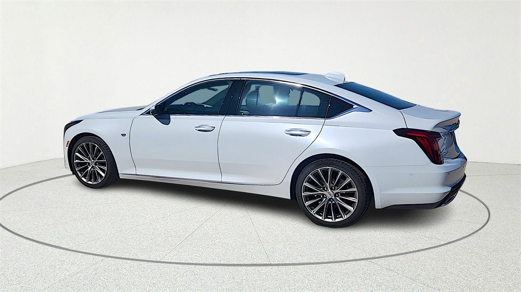 2026 Cadillac CT5 Premium Luxury