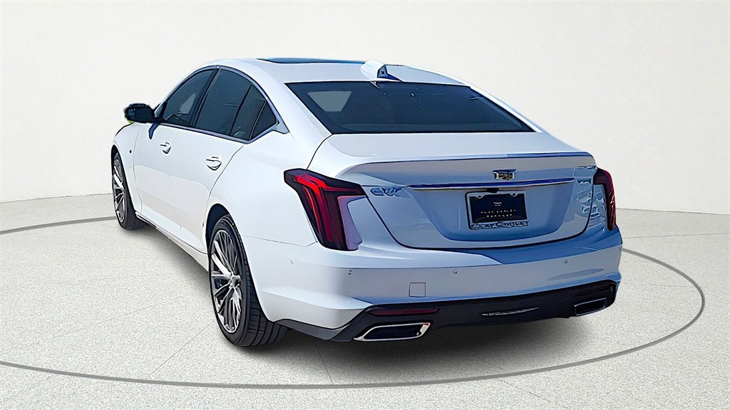 2026 Cadillac CT5 Premium Luxury