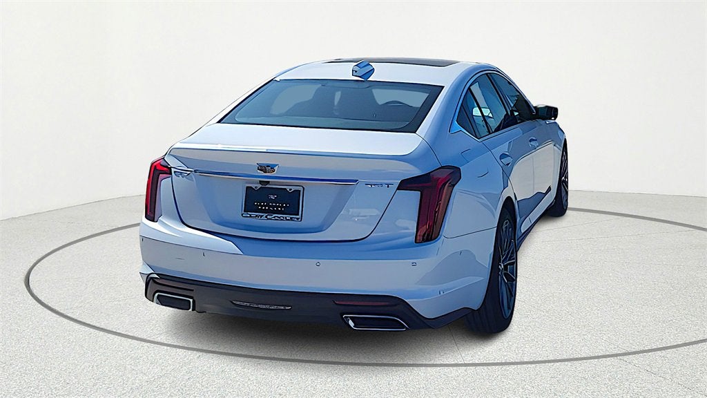 2026 Cadillac CT5 Premium Luxury