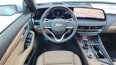 2026 Cadillac CT5 Premium Luxury