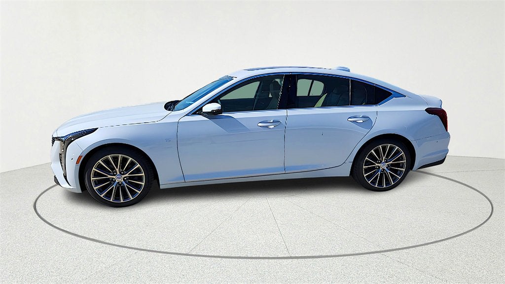 2026 Cadillac CT5 Premium Luxury