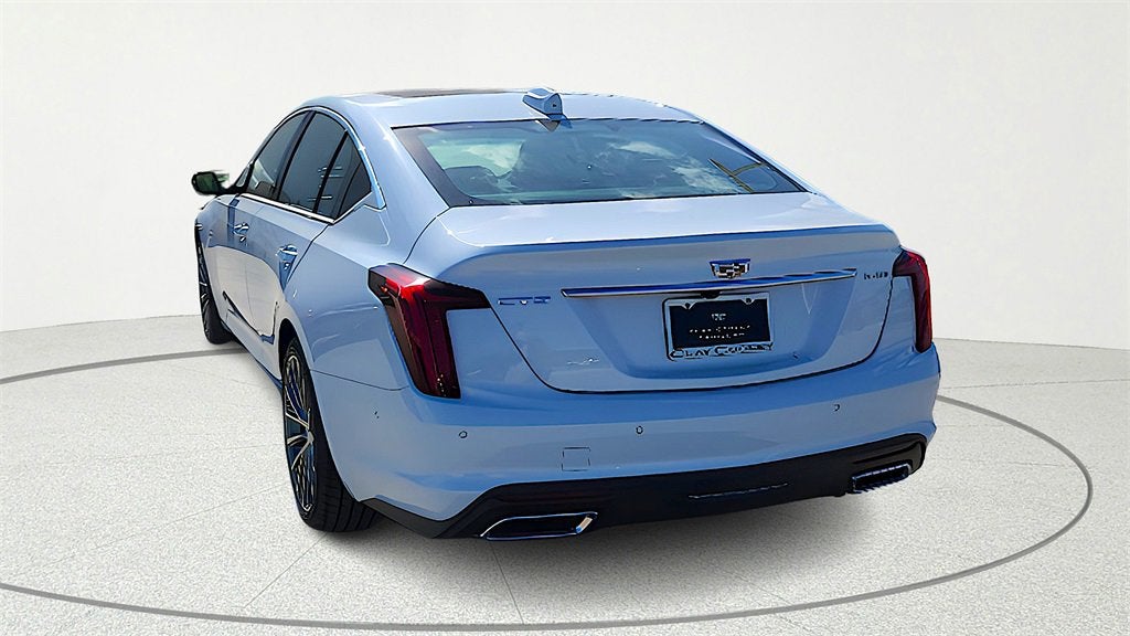 2026 Cadillac CT5 Premium Luxury