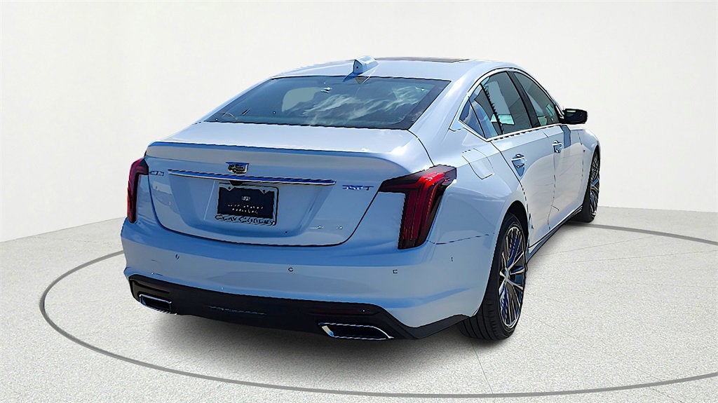 2026 Cadillac CT5 Premium Luxury