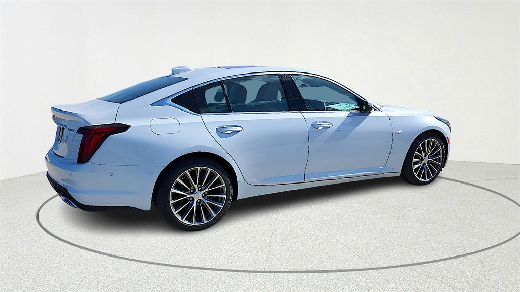 2026 Cadillac CT5 Premium Luxury