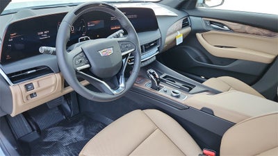 2026 Cadillac CT5 Premium Luxury