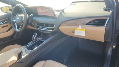 2026 Cadillac CT5 Premium Luxury