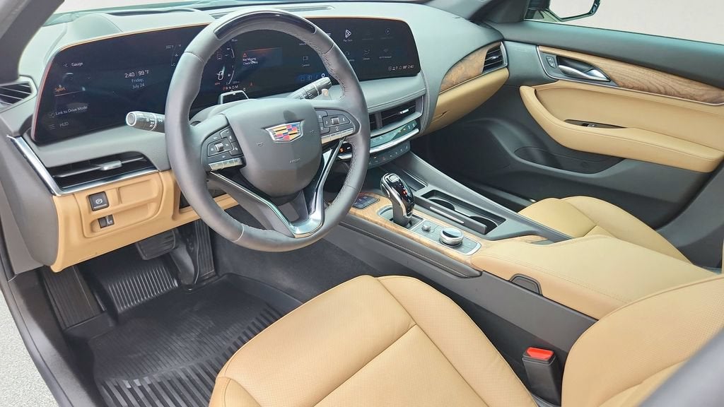2026 Cadillac CT5 Premium Luxury