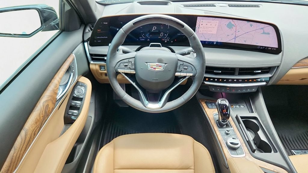 2026 Cadillac CT5 Premium Luxury