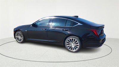 2026 Cadillac CT5 Premium Luxury