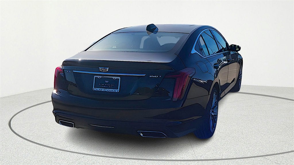 2026 Cadillac CT5 Premium Luxury