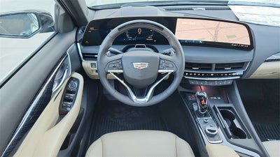 2026 Cadillac CT5 Premium Luxury