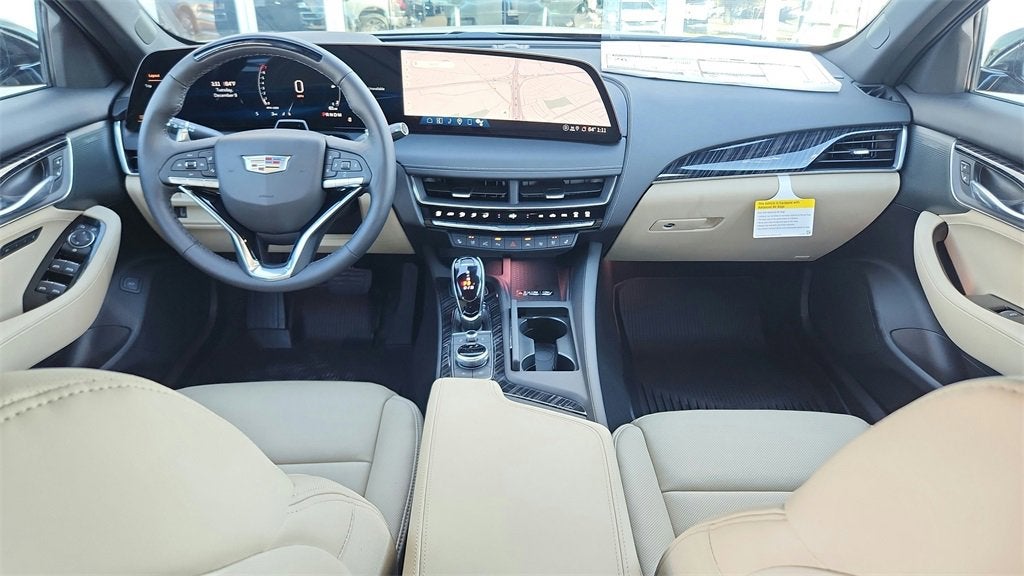 2026 Cadillac CT5 Premium Luxury