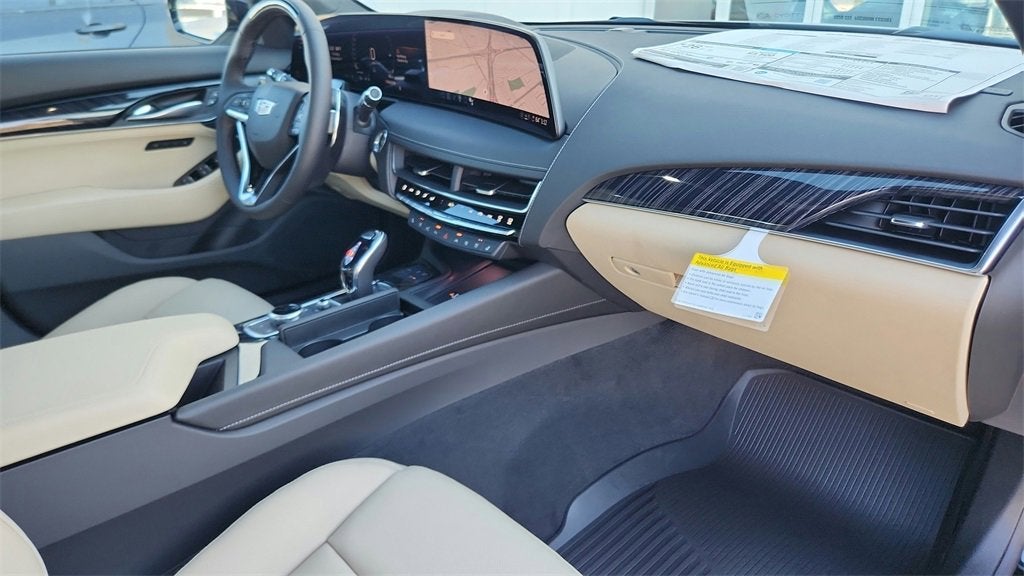 2026 Cadillac CT5 Premium Luxury