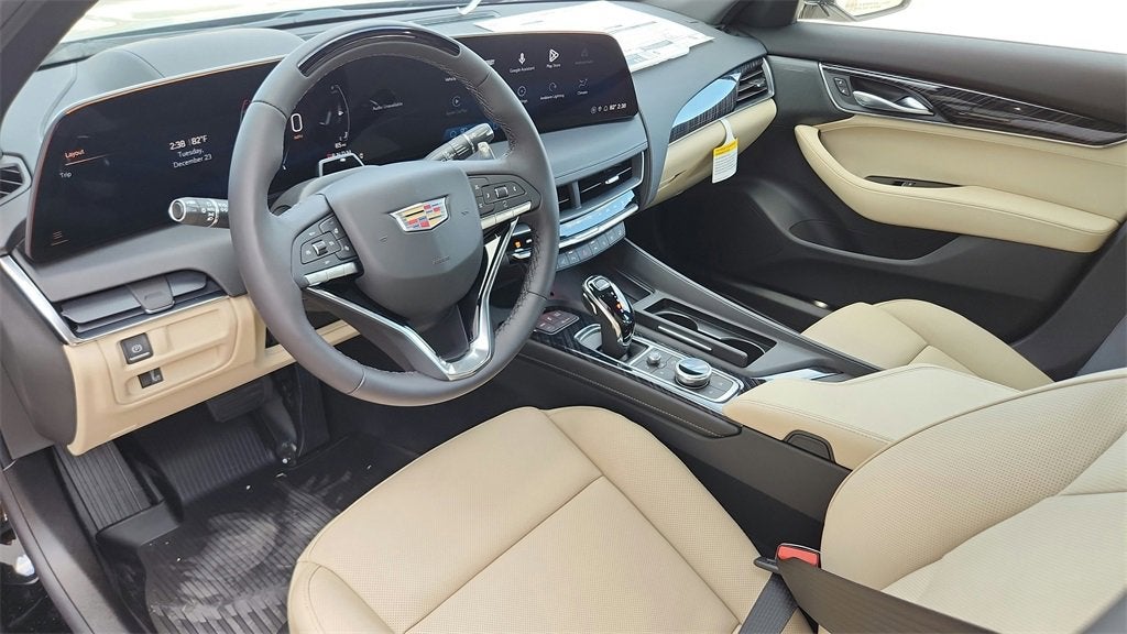 2026 Cadillac CT5 Premium Luxury