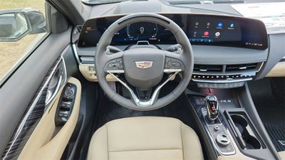 2026 Cadillac CT5 Premium Luxury