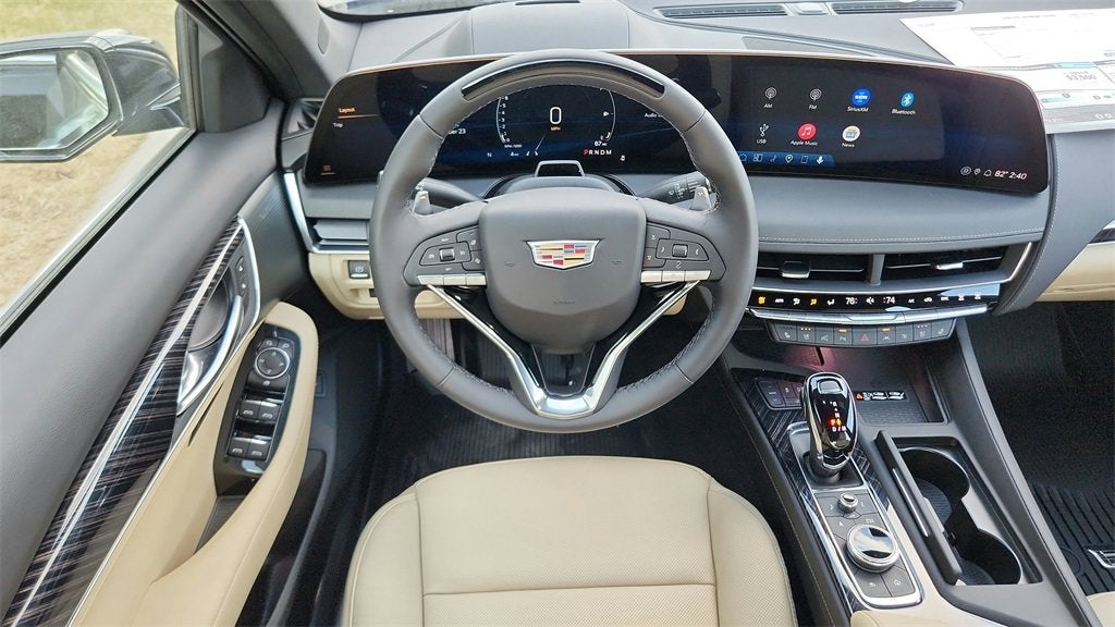 2026 Cadillac CT5 Premium Luxury