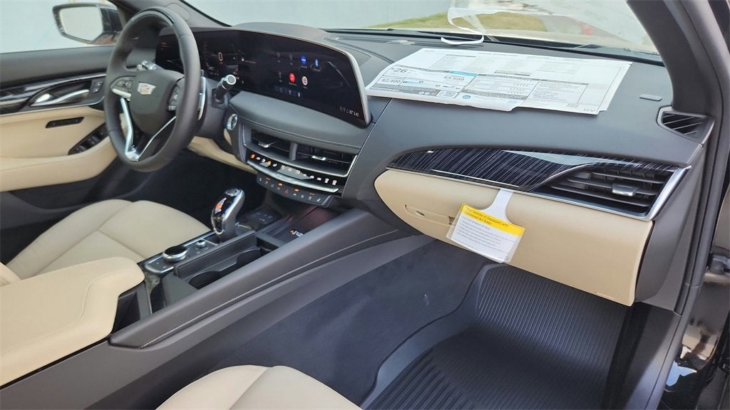 2026 Cadillac CT5 Premium Luxury