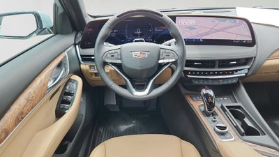 2026 Cadillac CT5 Premium Luxury