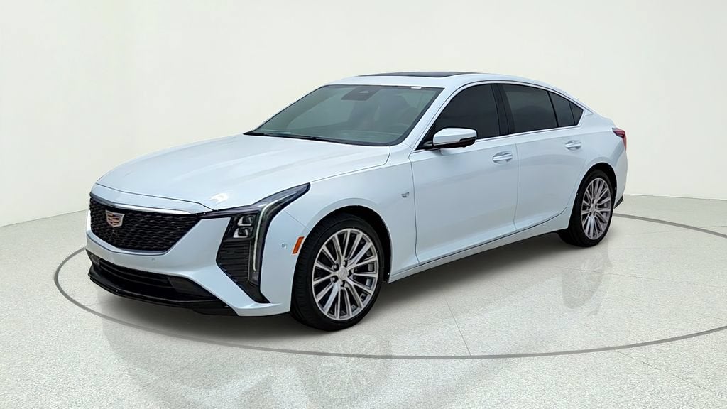 2026 Cadillac CT5 Premium Luxury