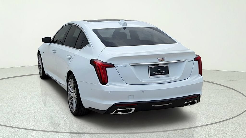 2026 Cadillac CT5 Premium Luxury