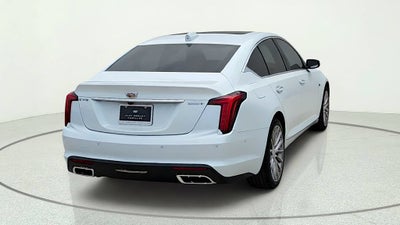 2026 Cadillac CT5 Premium Luxury