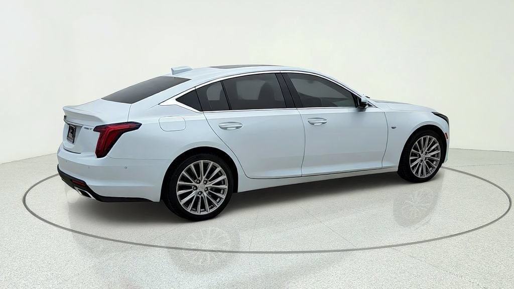 2026 Cadillac CT5 Premium Luxury
